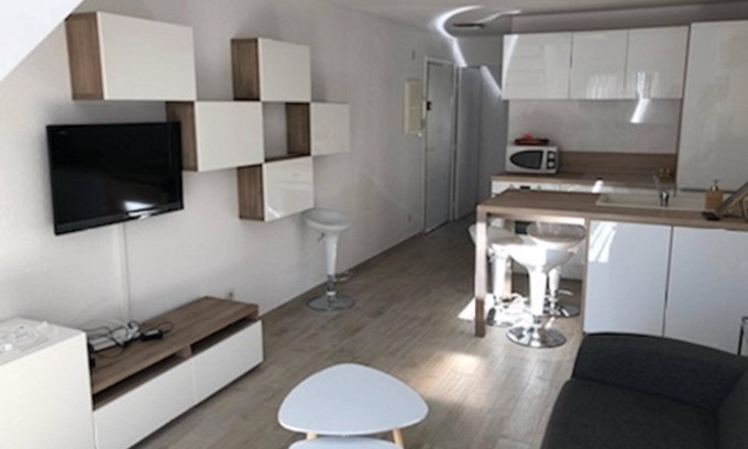 Le Suquet Apartment | Apartment/flat - CANNES