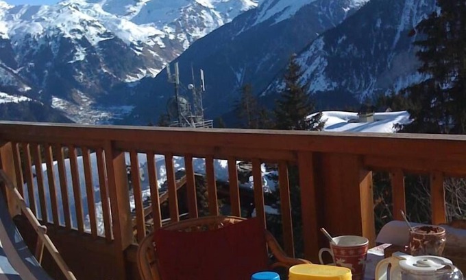 Courchevel Apartment | Apartment/flat - Courchevel 1850