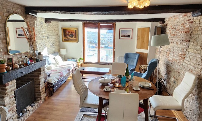 Dieppe Apartment | Apartment/flat - Dieppe