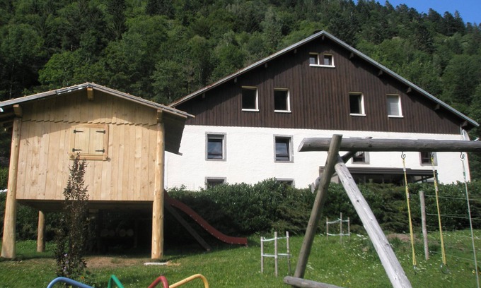La Bresse Apartment | Apartment/flat - LA BRESSE