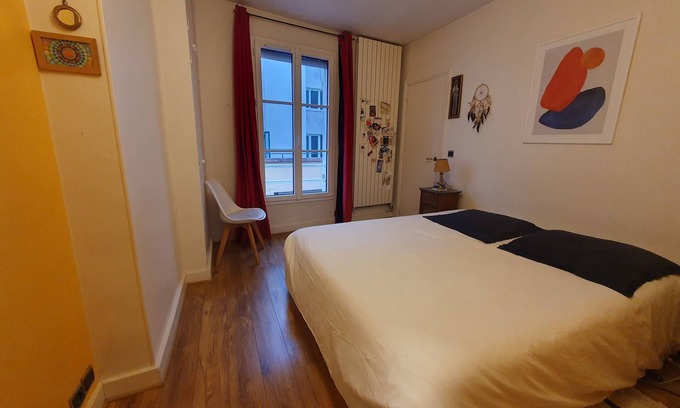 Malakoff Apartment | Apartment/Flat - Malakoff