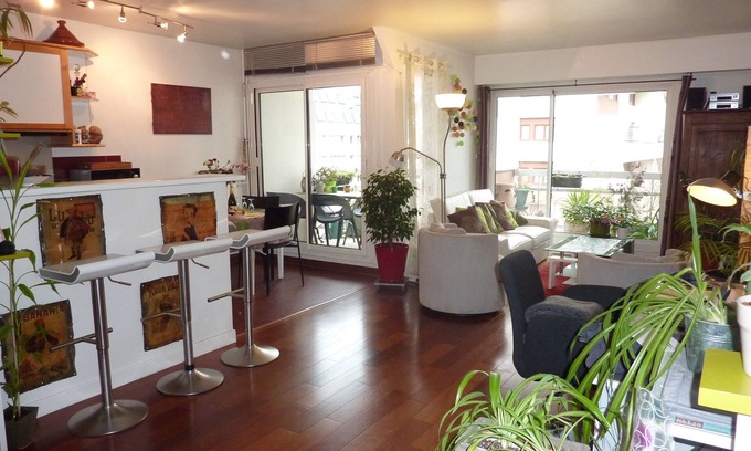 Gare Apartment | Apartment/flat - Paris