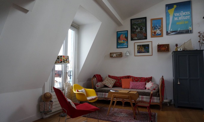 17th Arrondissement Apartment | apartment/flat - Paris