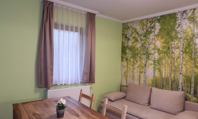 Sankt Oswald Apartment | Apartment/flat, shower, WC, river view - Nockalm Cottage