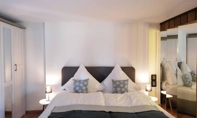 Bad Pyrmont Apartment | Apartment/flat, shower/WC, apartment 70 - Ferienwohungen An der Hufeland-Therme