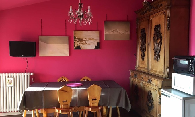 Mongnod Apartment | Apartment/flat - TORGNON, at the cableway departure