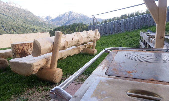 Vigo di Fassa Ski Chalet | Apartment/flat - Vigo di Fassa