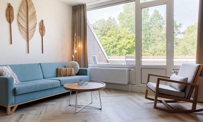 Bruinisse Apartment | Apartment for 4 persons