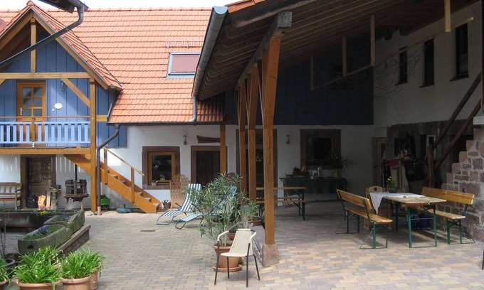 Rothenberg Apartment | Apartment for 1 - 2 persons for vacationers and business travelers