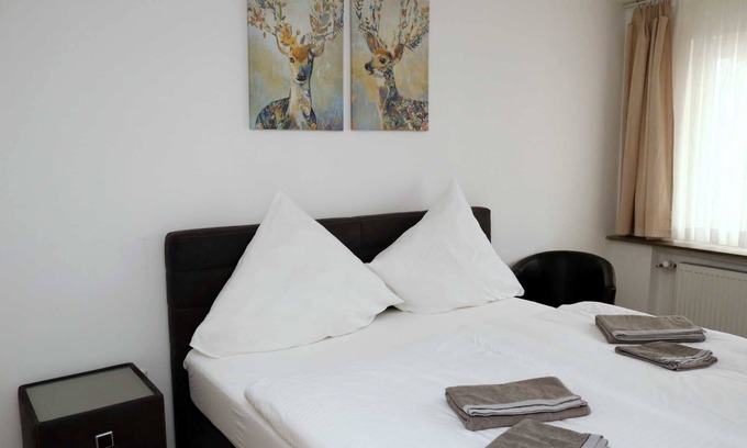 Frohnhausen Apartment | Apartment for 2 guests with 22m² in Essen (127508)