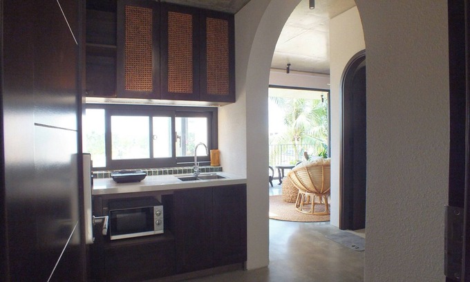 Cam Thanh Apartment | Apartment for 2 people on 1st floor with 1 room and 1 bathroom -Hoi An Lifestyle