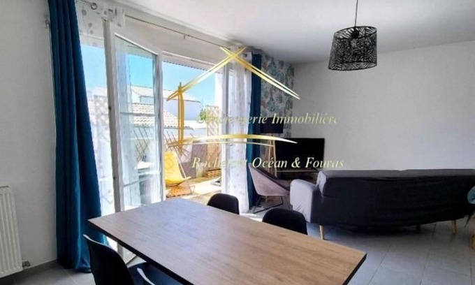 Fouras Apartment | Apartment for 2 - South terrace