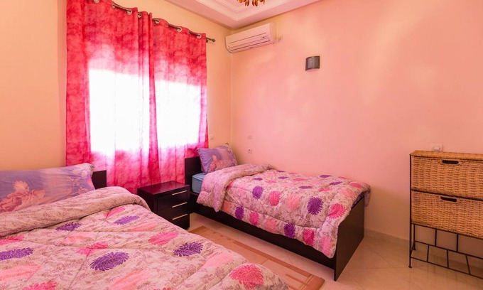 Ouarzazate Apartment | apartment for 2 to 4 people