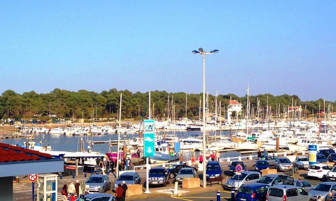 Capbreton Apartment | Apartment for 3 people on the fishing port