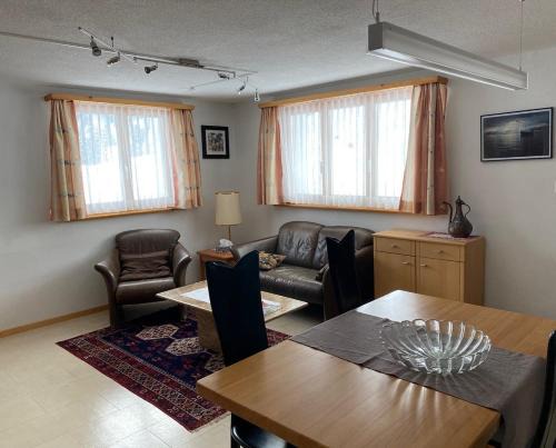 Valbella Apartment | Apartment for 3 People Sartons Valbella-Lenzerheide