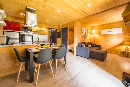 Albiez-le-Vieux Apartment | Apartment for 4 - 6 people in Albiez-Montrond