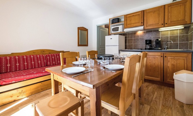 Albiez-Montrond Apartment | Apartment for 4 to 6 people in Albiez-Montrond