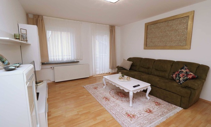 Frohnhausen Apartment | Apartment for 4 guests with 53m² in Essen (127806)