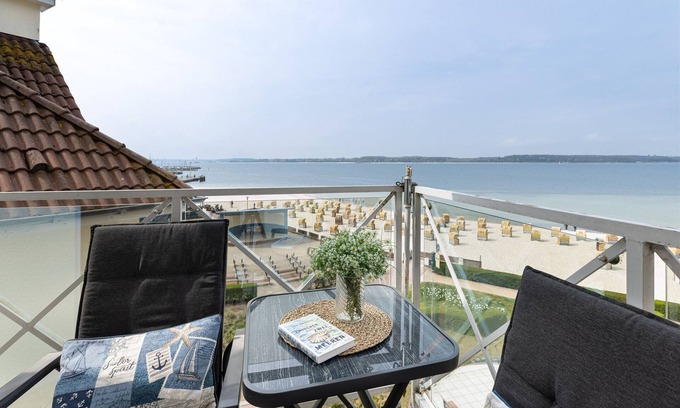 Laboe Apartment | Apartment for 4 guests with 56m² in Laboe (294505)