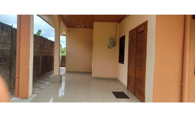 Ebolowa Apartment | Apartment for 4 people