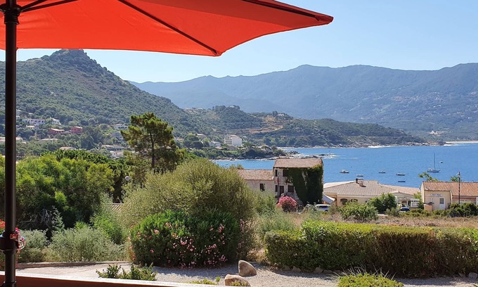 Tiuccia Apartment | apartment for 4 pers tiuccia (southern Corsica)