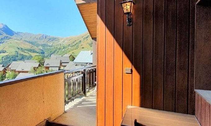 Saint-Jean-d'Arves Apartment | Apartment for 6 people close to the slopes