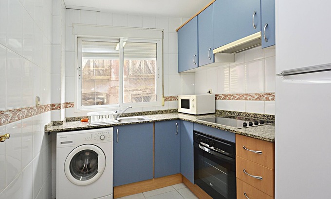 Alicante City Centre Apartment | Apartment for 6 people in the center of Alicante fully equipped