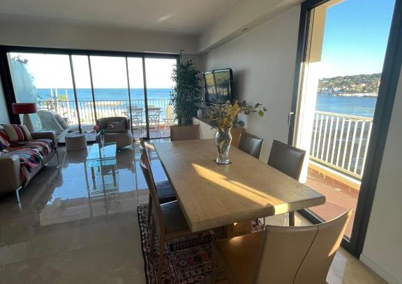 Cap-d'Antibes Apartment | Apartment for 6 people with stunning sea view