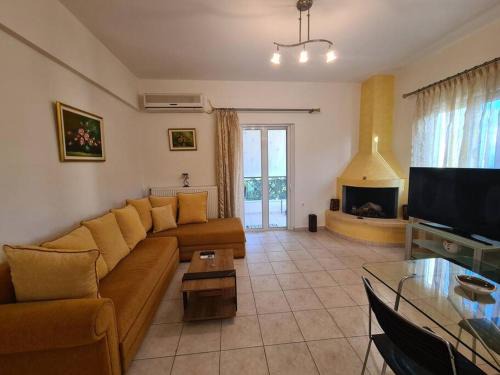Souvala Apartment | Apartment for a relaxing holiday