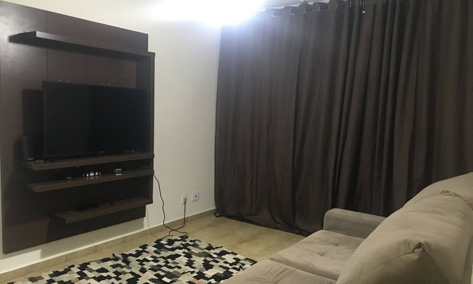 Tupa Apartment | Apartment for rent near Barão de Mauá College in Ribeirão Preto SP