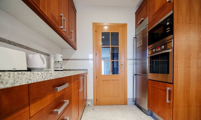 New Golden Mile Apartment | Apartment for rent in costa del sol, Spain