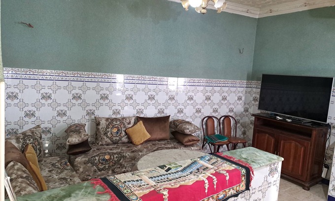 Larache Apartment | Apartment for rent in Larache city center