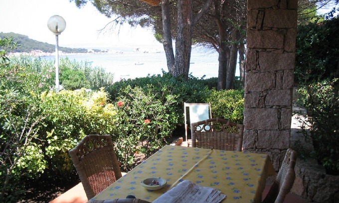Baja Sardinia Apartment | APARTMENT FOR SEA FRONT WITH TERRACE