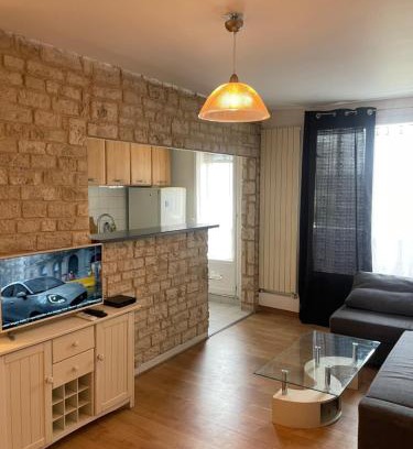 Epinay-sur-Seine Apartment | Apartment