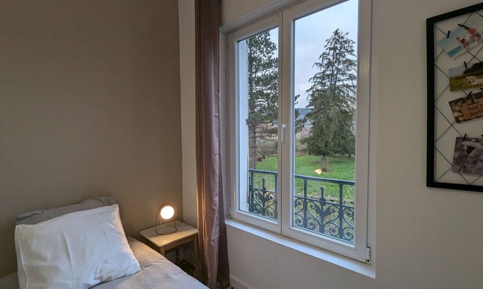 Verdun Apartment | Apartment Belleville-sur-Meuse, 2 bedrooms, 4 persons