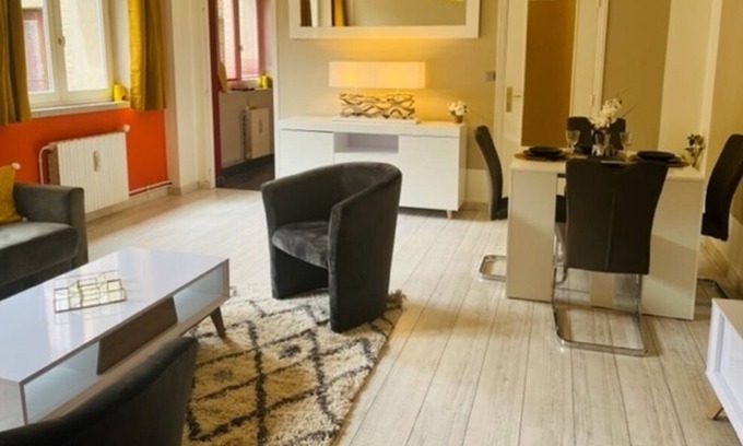 Boulogne-Centre Apartment | Apartment