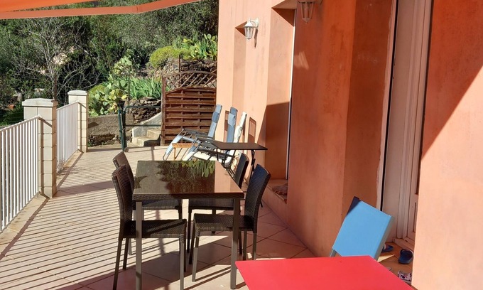 Cerbere Apartment | Apartment