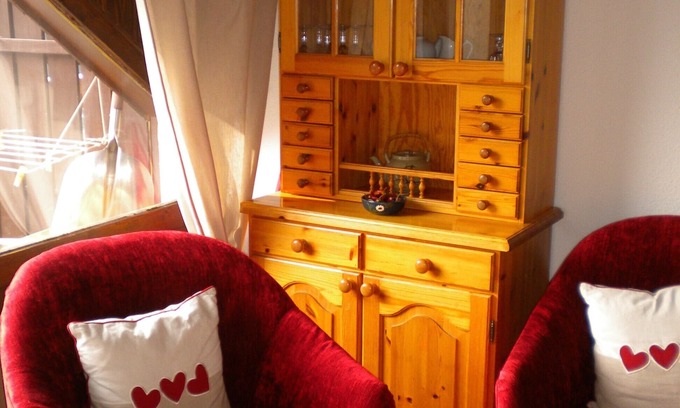 Champagny-en-Vanoise Apartment | Apartment 4/6 p Champagny/La Plagne Paradiski/Parc de la Vanoise