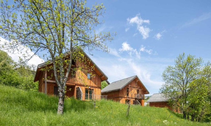 Gresse-en-Vercors Apartment | Apartment ∙ 1 bedroom ∙ 6 guests