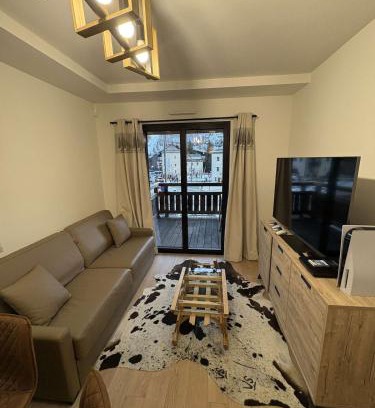 Saint-Etienne-de-Tinee Apartment | Apartment Le Monde des Neiges