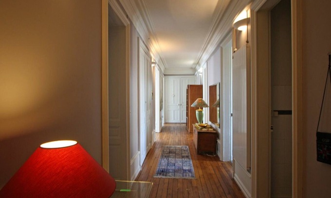 Saint-Die Apartment | Apartment Saint-Dié-des-Vosges, 3 bedrooms, 6 persons