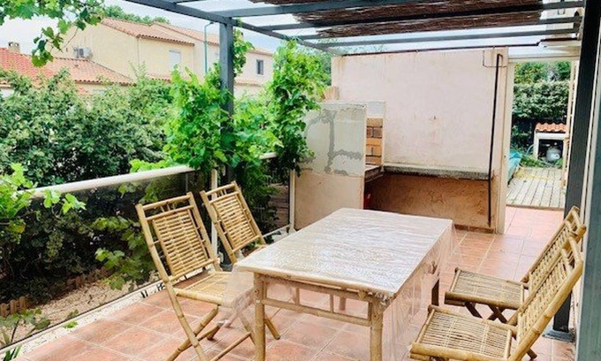 Saint-Jean-Lasseille Apartment | Apartment Saint-Jean-Lasseille, 2 bedrooms, 6 persons