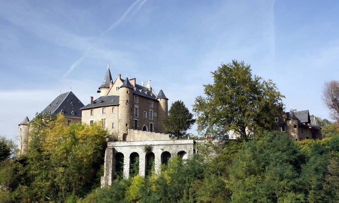 Saint-Martin-d'Uriage House | Apartment Château Uriage/Chamrousse