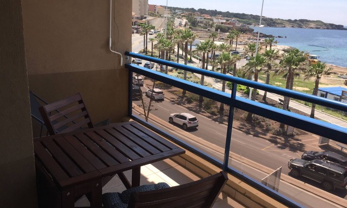 Six-Fours-les-Plages Apartment | Apartment sea view, beach 1min Six Fours les plage -Les Lônes - Sanary/mer
