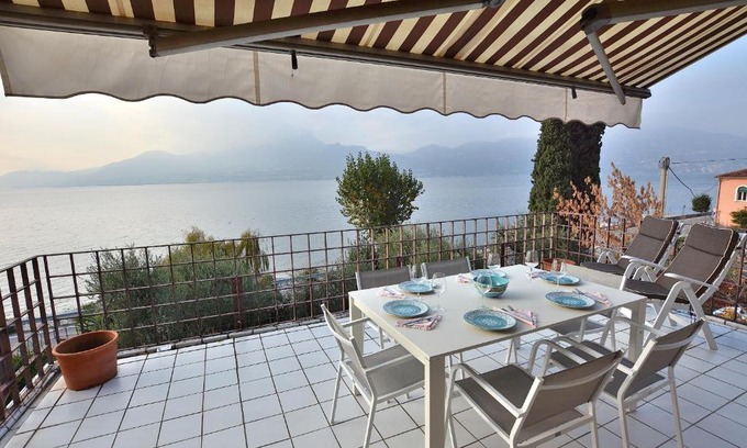 Frader Apartment | Apartment Frader Otto With Lake View
