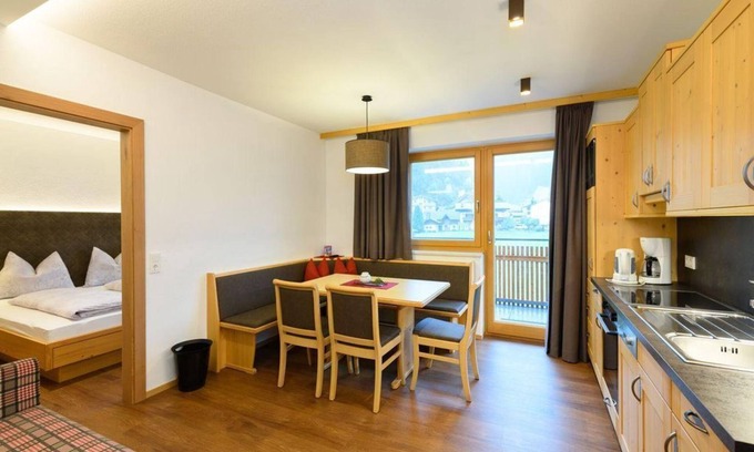 Grossarl Bed & Breakfast | Apartment Frauenkogel large - Appartement-Pension Kendlbacher
