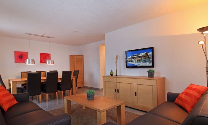 Berwang Apartment | Apartment Frauenschuh - Chalet zur Rose Frauenschuh und Zyklame