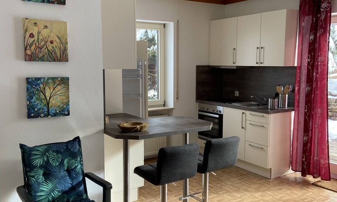 Freudenstadt Apartment | Apartment Freudenstadt fitter room