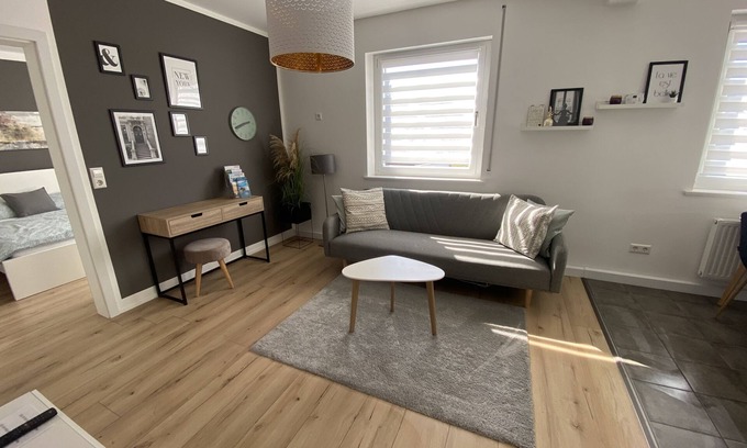 Waggershausen Apartment | Apartment Friedrichshafen Center - centrally located and close to the waterfront promenade