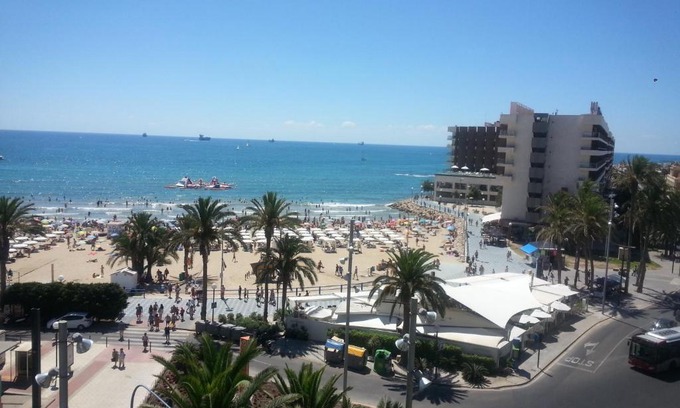 Pla del Bon Repos Apartment | Apartment Fuente de Luz